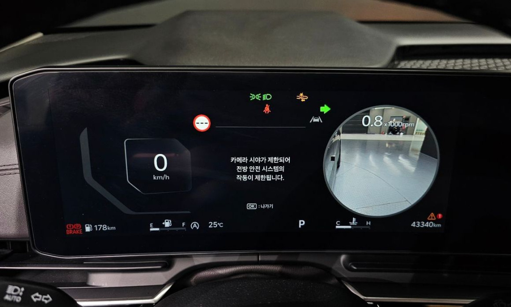 Kia Carnival 9-Seater Signature, 2025