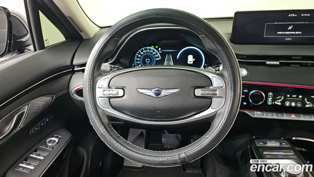 Genesis GV70 2.5T Gasoline 2WD, 2022