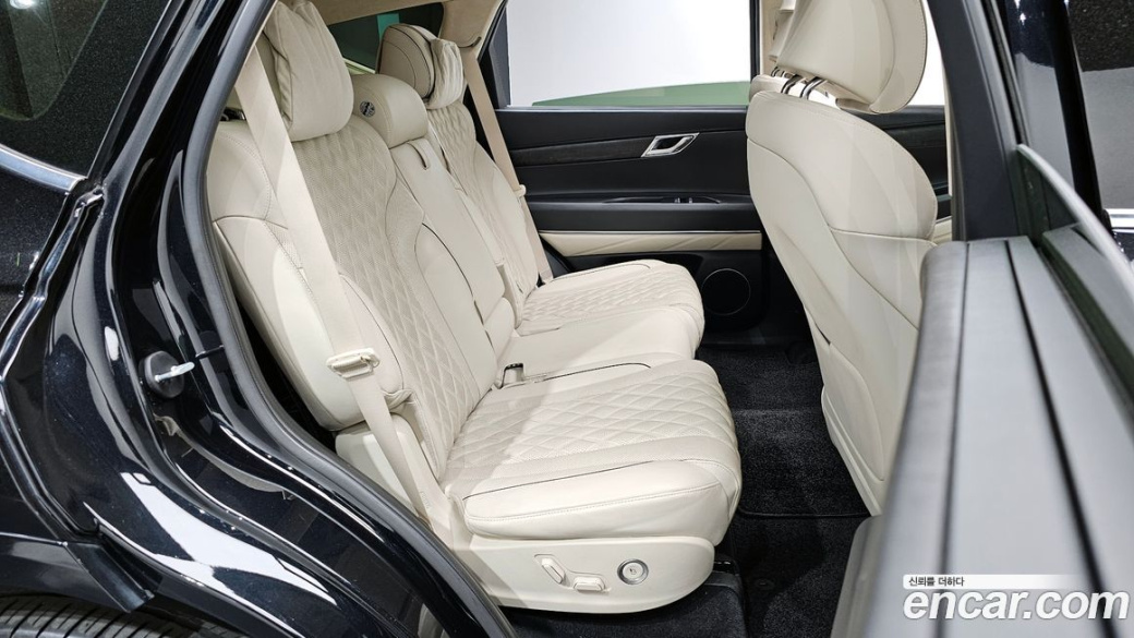 Genesis GV80 2.5T Gasoline AWD, 2021