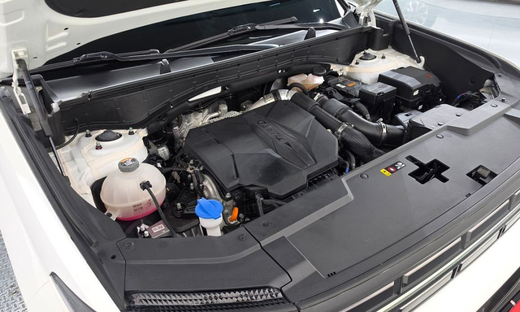 Hyundai Santafe Gasoline 2.5T 2WD, 2024