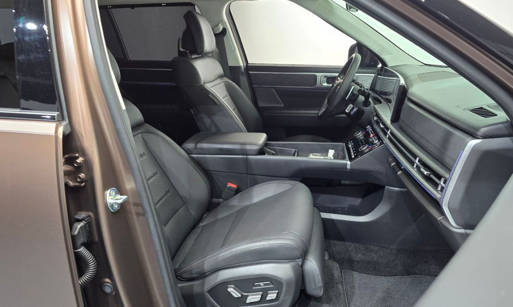 Hyundai Santafe Gasoline 2.5T 2WD, 2024