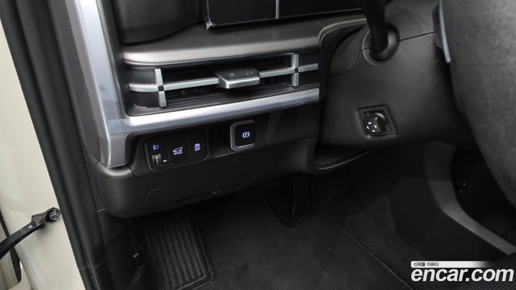 Hyundai Santafe Gasoline 2.5T 2WD, 2025