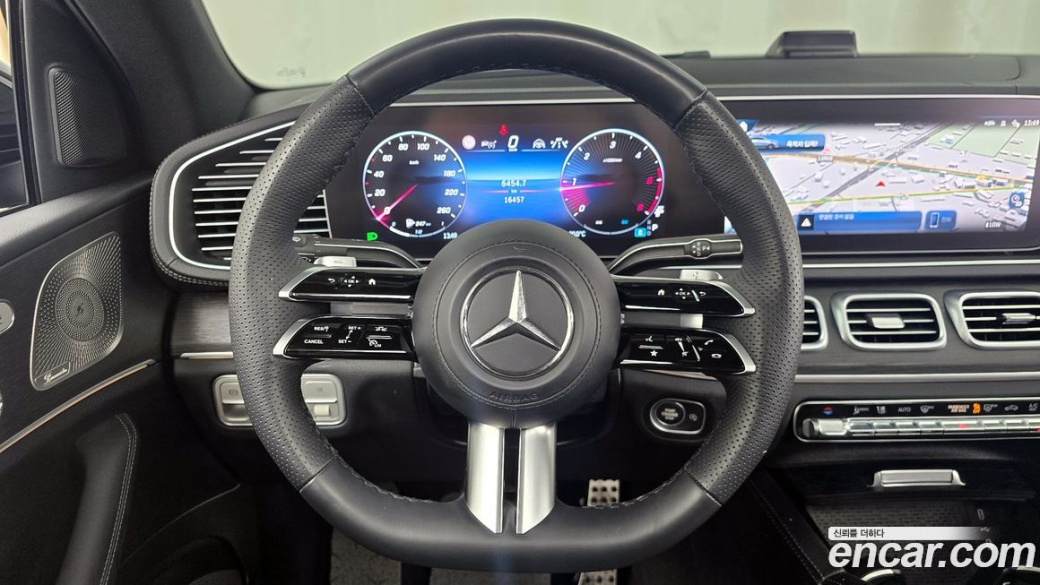 Mercedes-Benz GLE-Class GLE450d 4MATIC Coupe, 2024