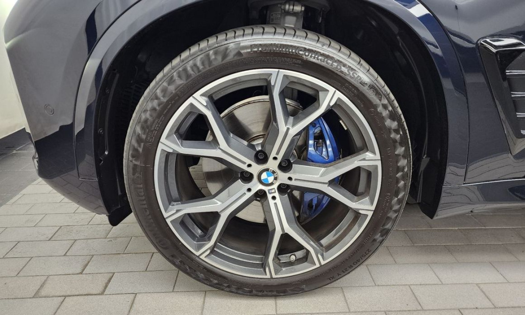 BMW X5 xDrive 40i M Sport, 2024