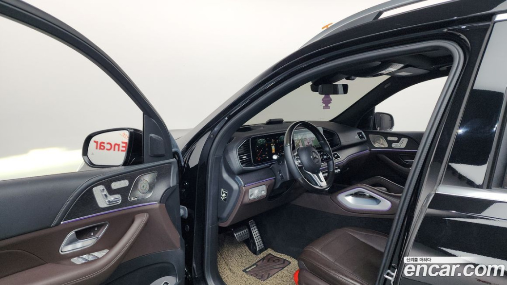 Mercedes-Benz GLS-Class GLS400d 4MATIC, 2023