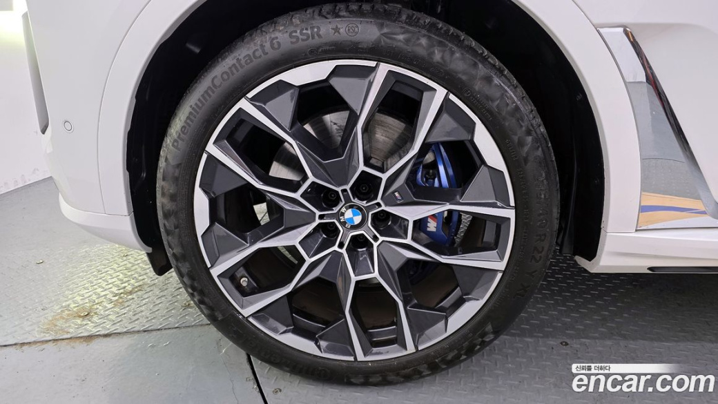 BMW X7 xDrive 40i M Sport 6STR, 2024