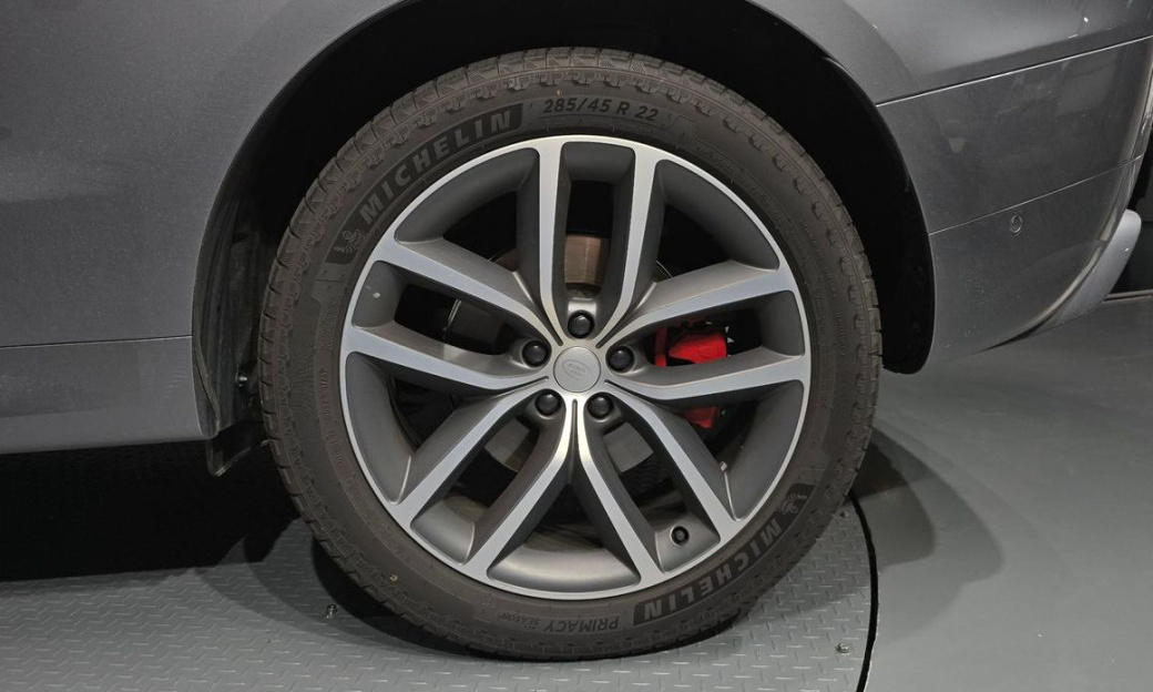 Land Rover Range Rover Sport P400 AB, 2025