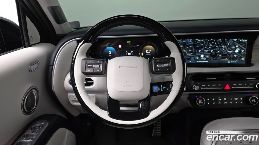 Hyundai Palisade Gasoline 2.5T 4WD 7-Seater, 2025