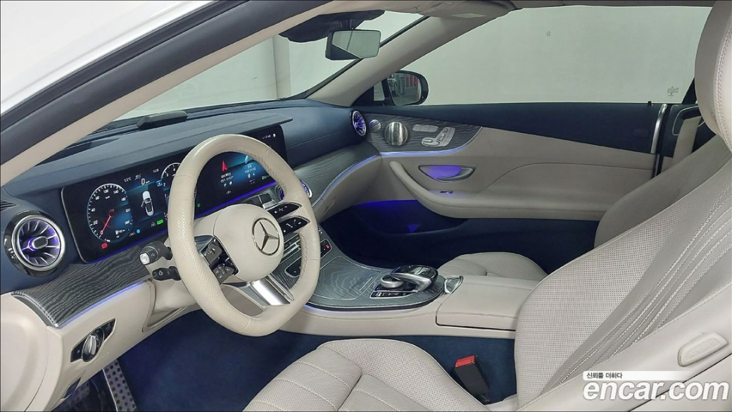 Mercedes-Benz E-Class E450 4MATIC Cabriolet, 2023