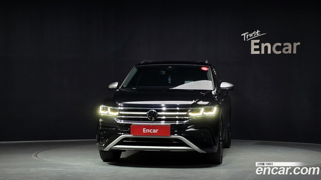 Volkswagen Tiguan 2.0 TSI Prestige, 2023