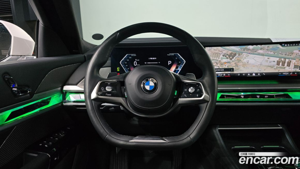 BMW 7-Series 740i sDrive Design Pure Excellence, 2023