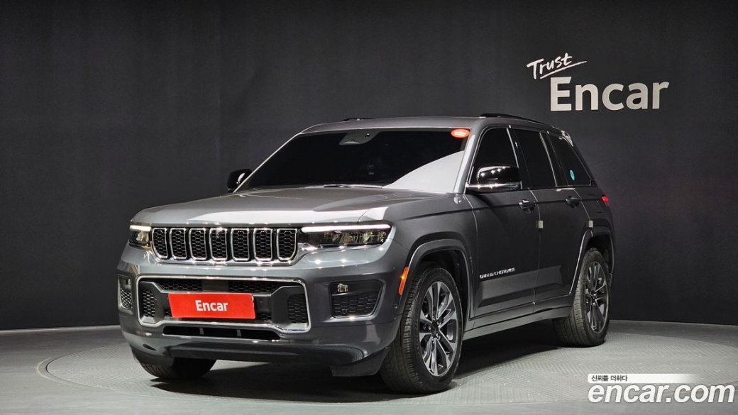 Jeep Cherokee 3.6 Overland, 2023