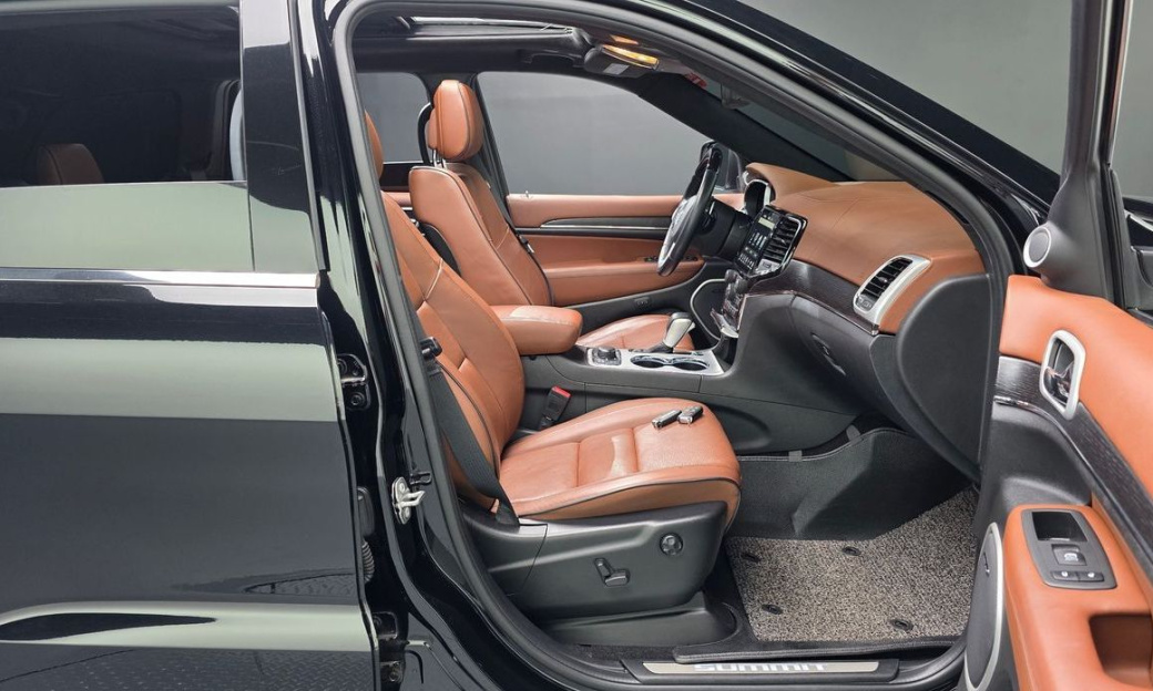 Jeep Cherokee 3.6 Summit, 2021