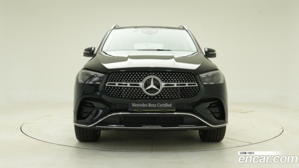 Mercedes-Benz GLE-Class GLE450 4MATIC, 2025