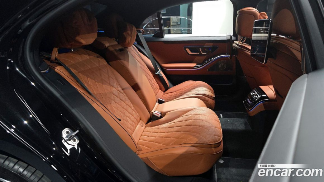 Mercedes-Benz S-Class S500L 4MATIC, 2026