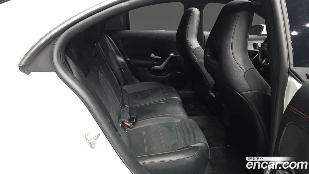 Mercedes-Benz CLA-Class CLA250 4MATIC, 2023