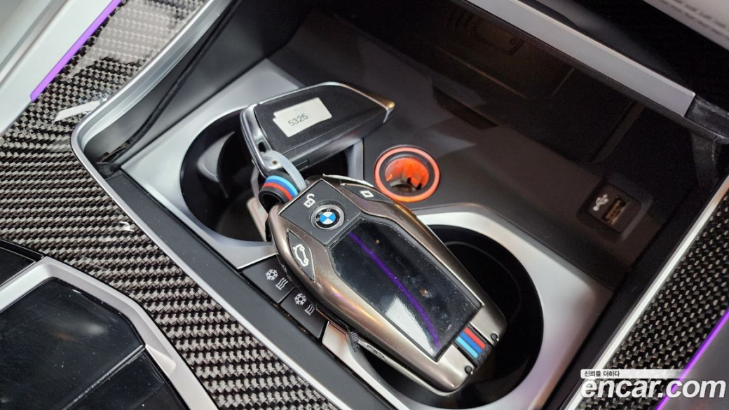 BMW X6M 4.4 Competition, 2021