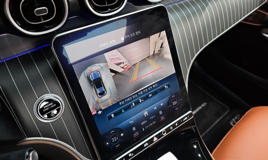 Mercedes-Benz GLC-Class GLC300 4MATIC Coupe, 2024