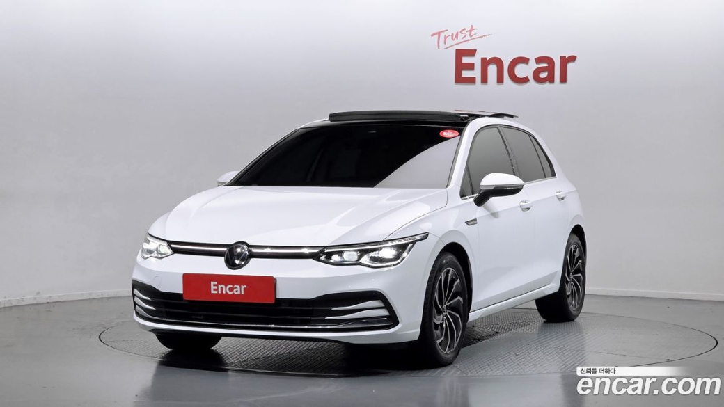 Volkswagen Golf 2.0 TDI Prestige, 2022