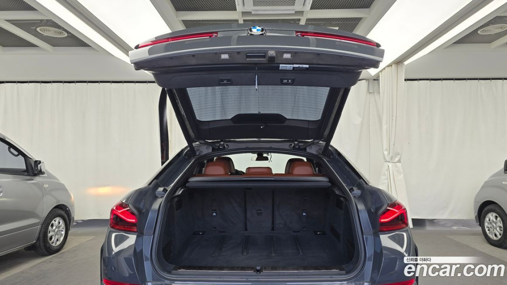 BMW X6 xDrive40d M Sport Online Exclusive, 2023