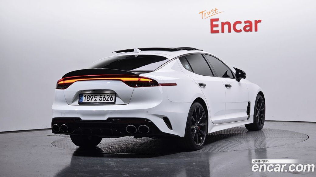 Kia Stinger 2.5 AWD Masters ACRO EDITION, 2023