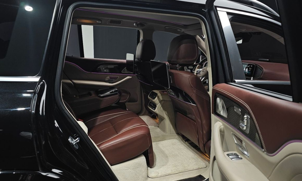 Mercedes-Benz GLS-Class Maybach GLS600 4MATIC, 2023
