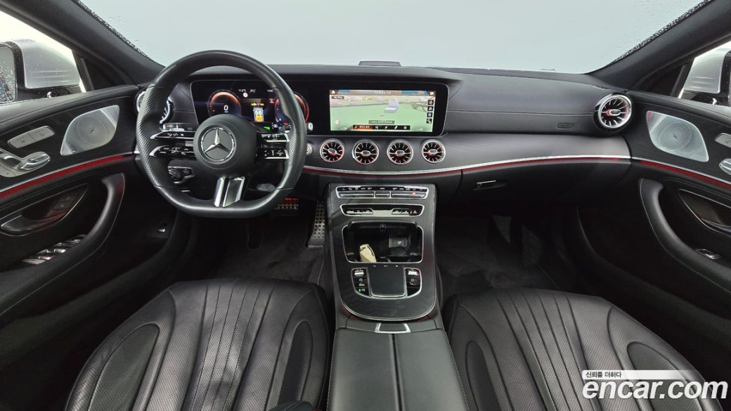 Mercedes-Benz CLS-Class CLS300d 4MATIC, 2022