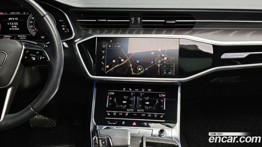 Audi A6 40 TDI Quattro Premium, 2021