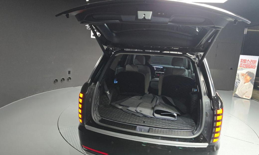 Hyundai Palisade Gasoline 2.5T 2WD 7-Seater, 2025
