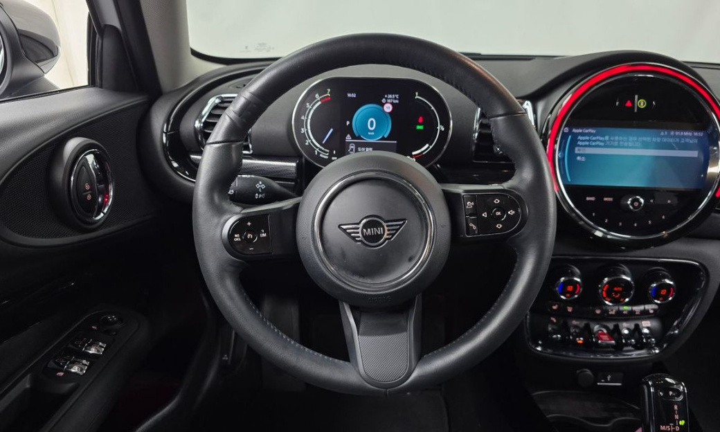 Mini Clubman Classic, 2024