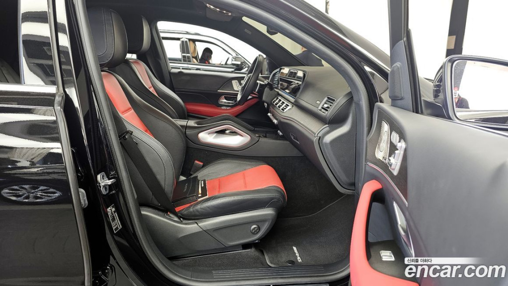 Mercedes-Benz GLE-Class GLE450d 4MATIC Coupe, 2023