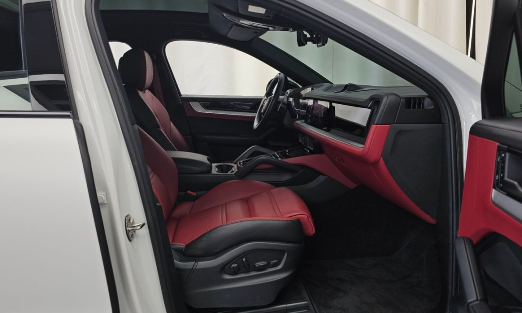 Porsche Cayenne 3.0 Coupe, 2024