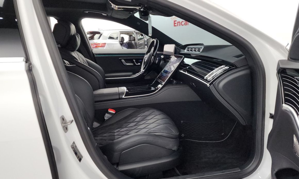 Mercedes-Benz S-Class S580L 4MATIC, 2024