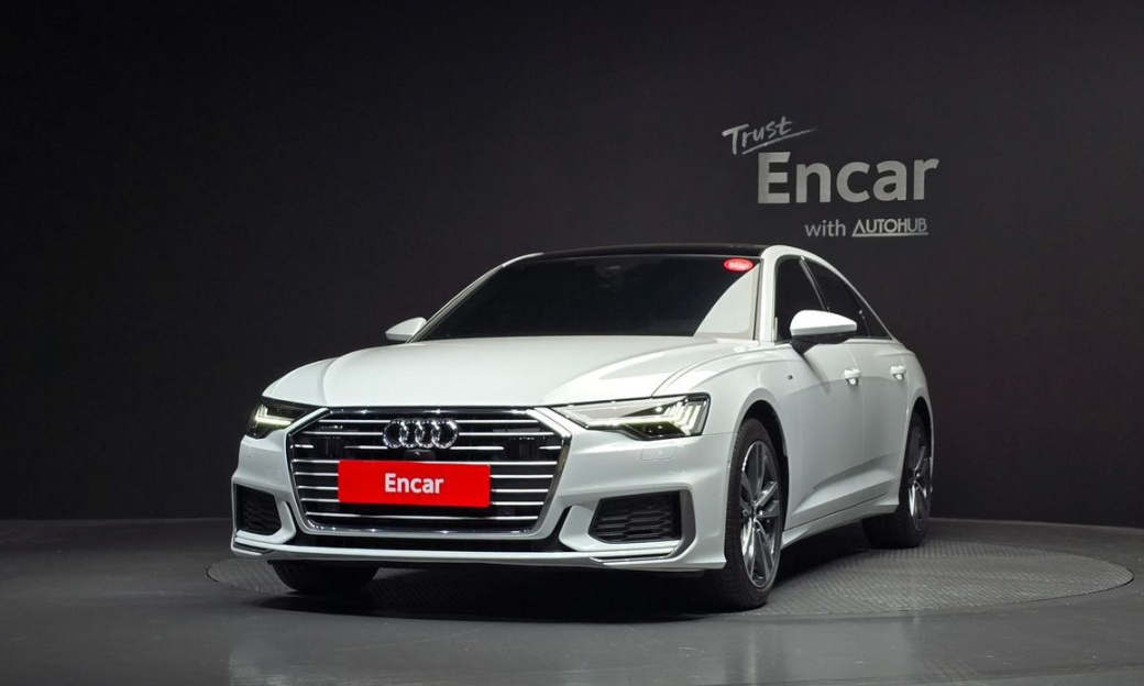 Audi A6 45 TFSI Quattro Premium, 2023