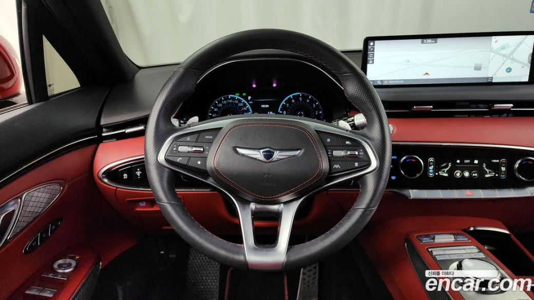 Genesis GV70 2.5T Gasoline 2WD, 2024