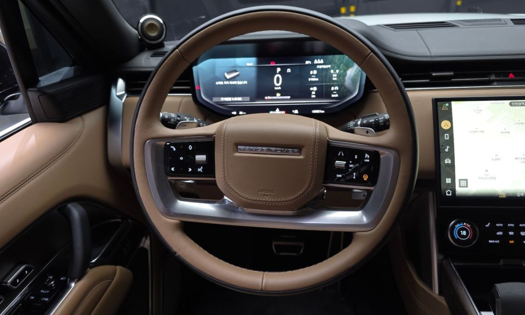 Land Rover Range Rover P530 Autobiography Long Wheel Base, 2023