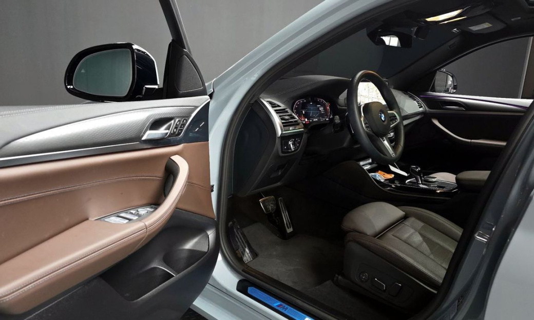 BMW X4 xDrive20d M Sport, 2025