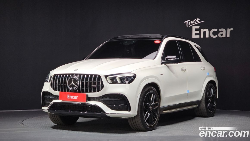 Mercedes-Benz GLE-Class AMG GLE53 4MATIC+, 2022