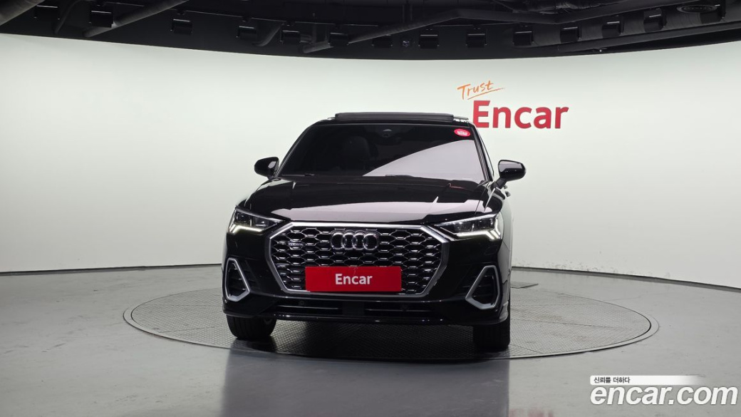 Audi Q3 35 TDI Quattro Premium Sportback, 2022