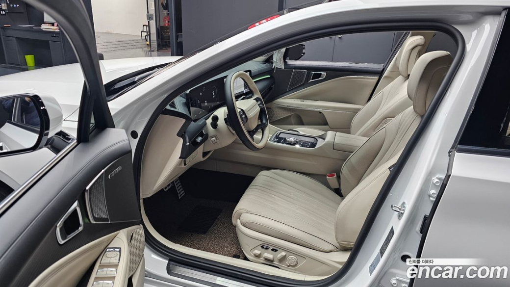Kia K8 2.5 Gasoline 2WD, 2026
