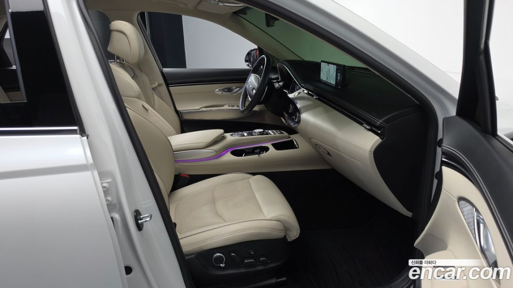 Genesis GV70 2.5T Gasoline AWD, 2023