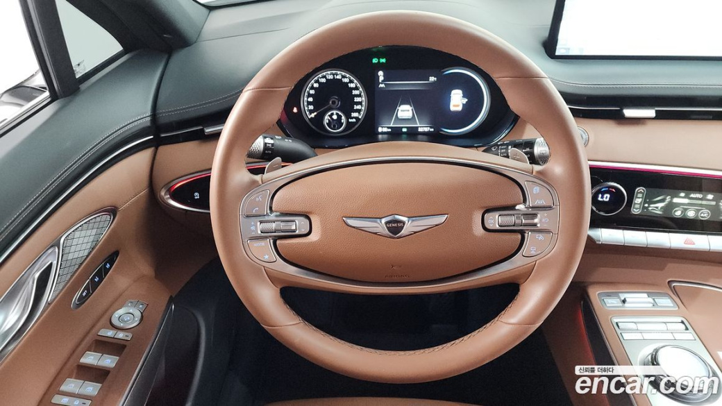 Genesis GV70 2.5T Gasoline 2WD, 2024