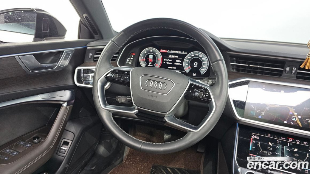 Audi A7 50 TDI Quattrp Premium, 2023