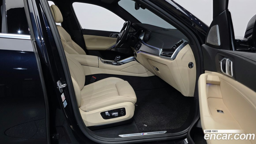 BMW X6 xDrive30d M Sport, 2021