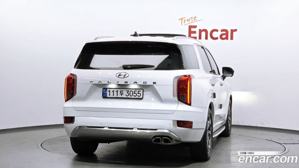 Hyundai Palisade Diesel 2.2 2WD, 2022