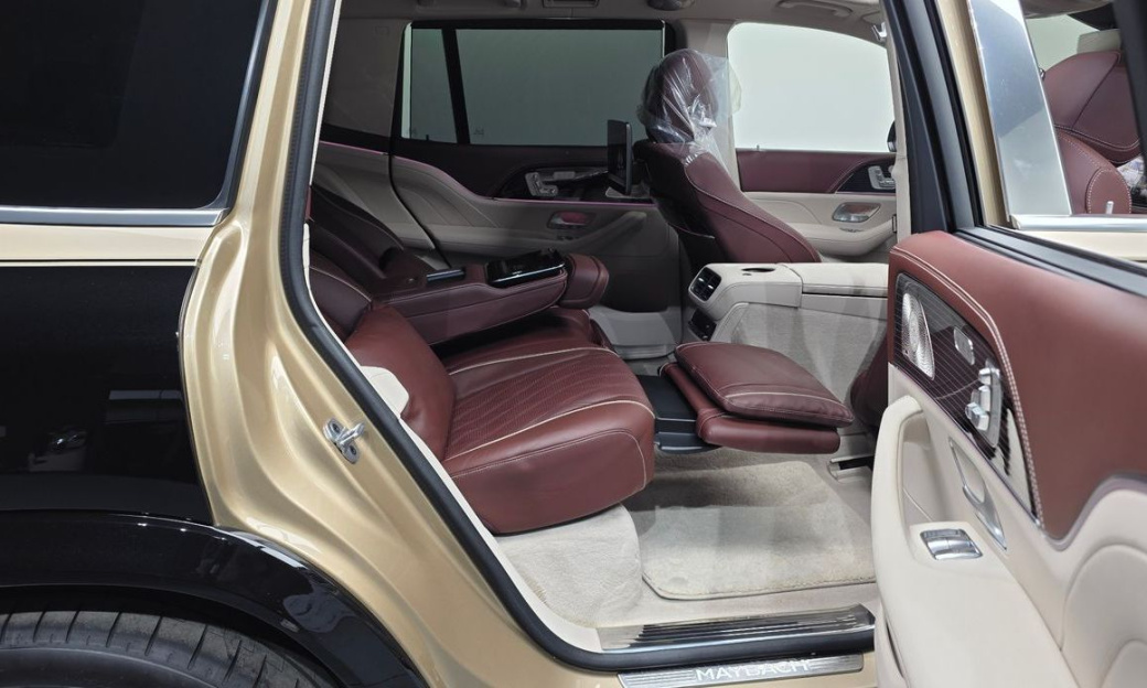 Mercedes-Benz GLS-Class Maybach GLS600 4MATIC Manufakur, 2024