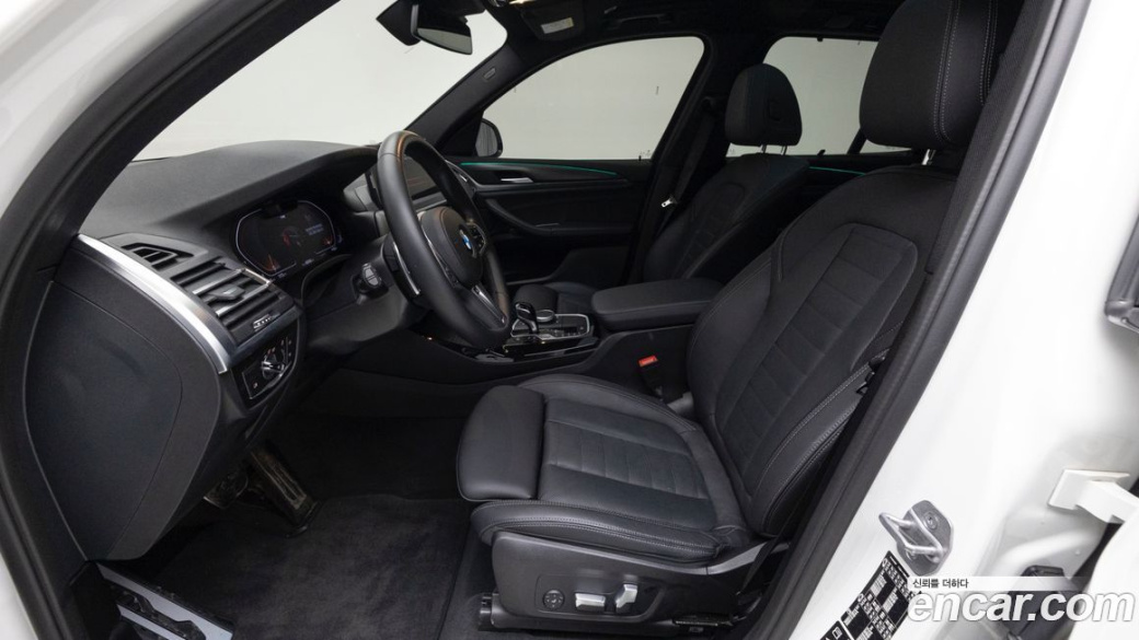 BMW X3 xDrive 20i M Sport, 2022