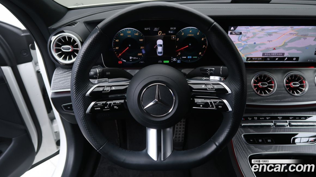 Mercedes-Benz CLS-Class CLS450 4MATIC, 2023