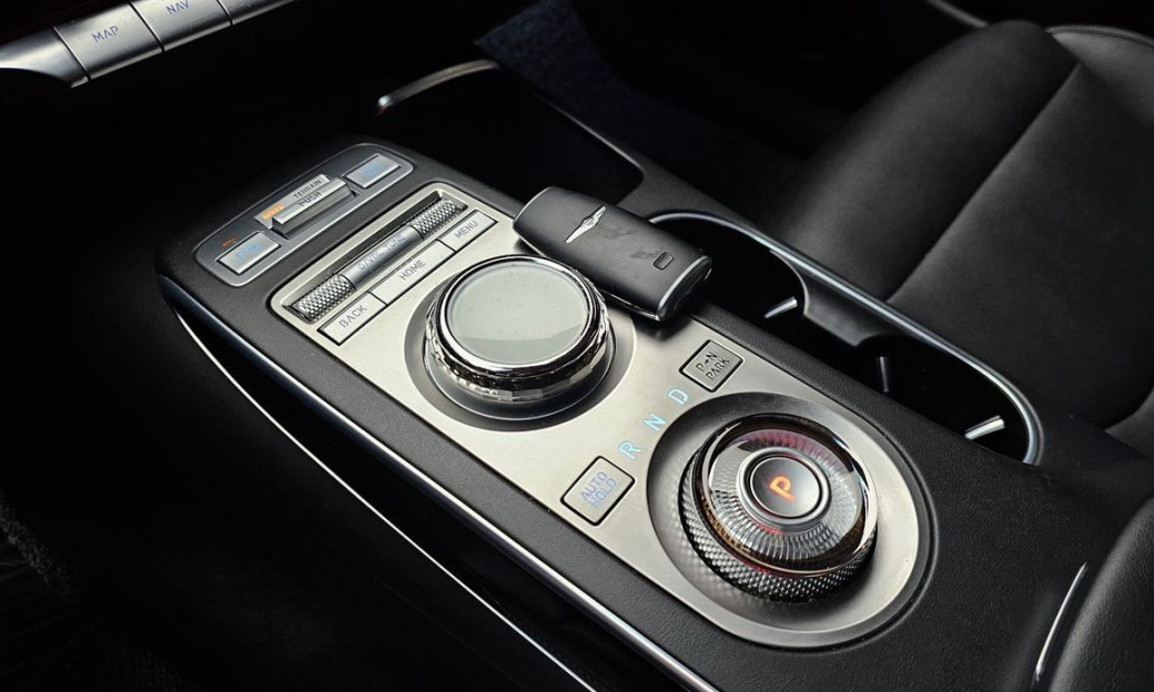 Genesis GV70 2.5T Gasoline AWD, 2023