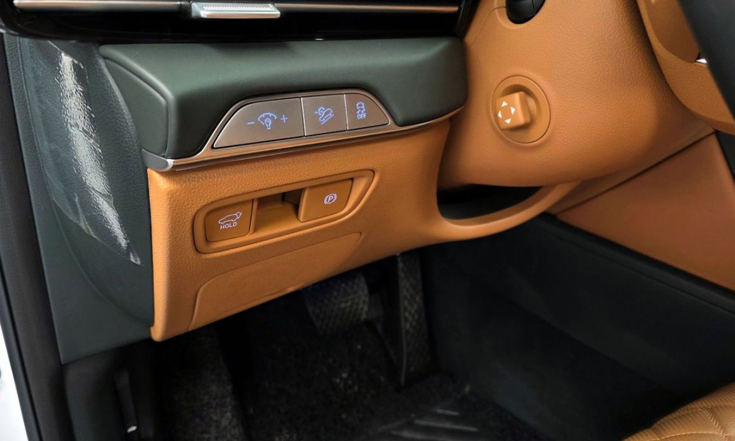 Genesis GV80 2.5T Gasoline AWD, 2024